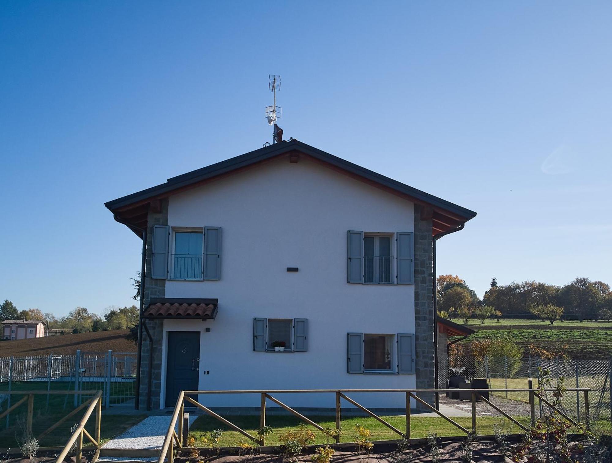 La Collinetta B&B Crespellano Ngoại thất bức ảnh
