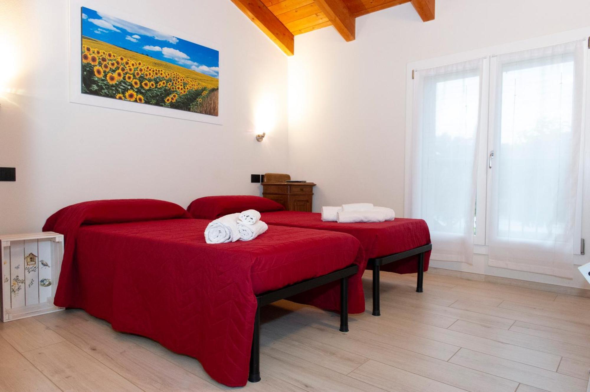 La Collinetta B&B Crespellano Ngoại thất bức ảnh