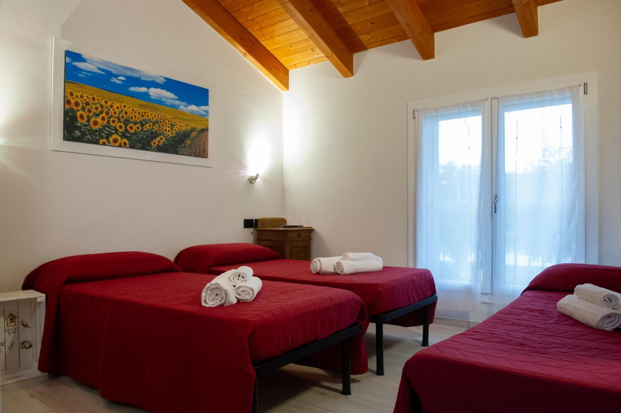 La Collinetta B&B Crespellano Ngoại thất bức ảnh