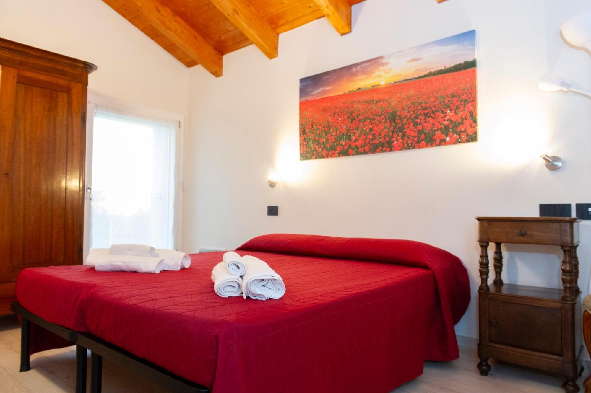 La Collinetta B&B Crespellano Ngoại thất bức ảnh