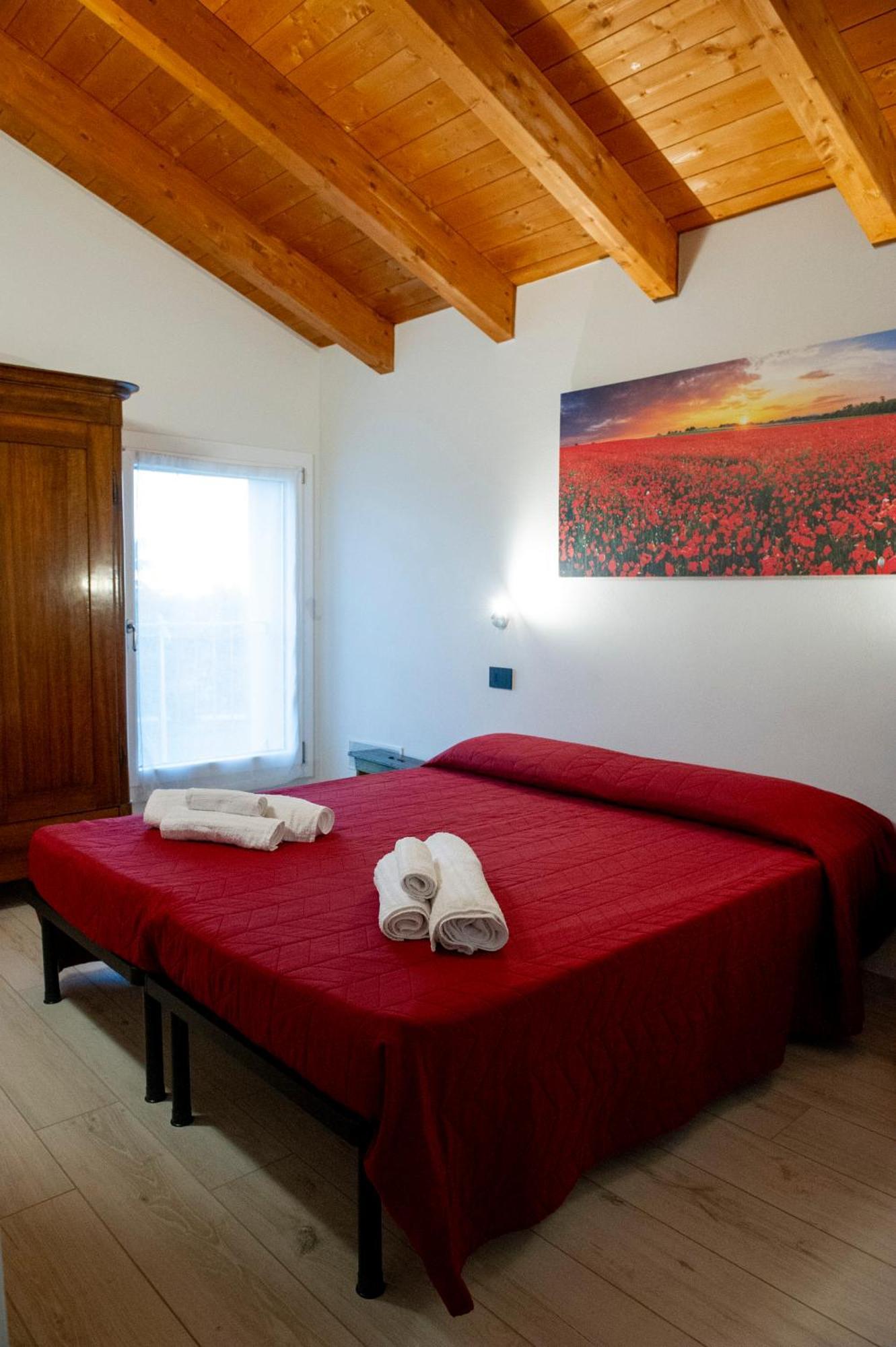 La Collinetta B&B Crespellano Ngoại thất bức ảnh