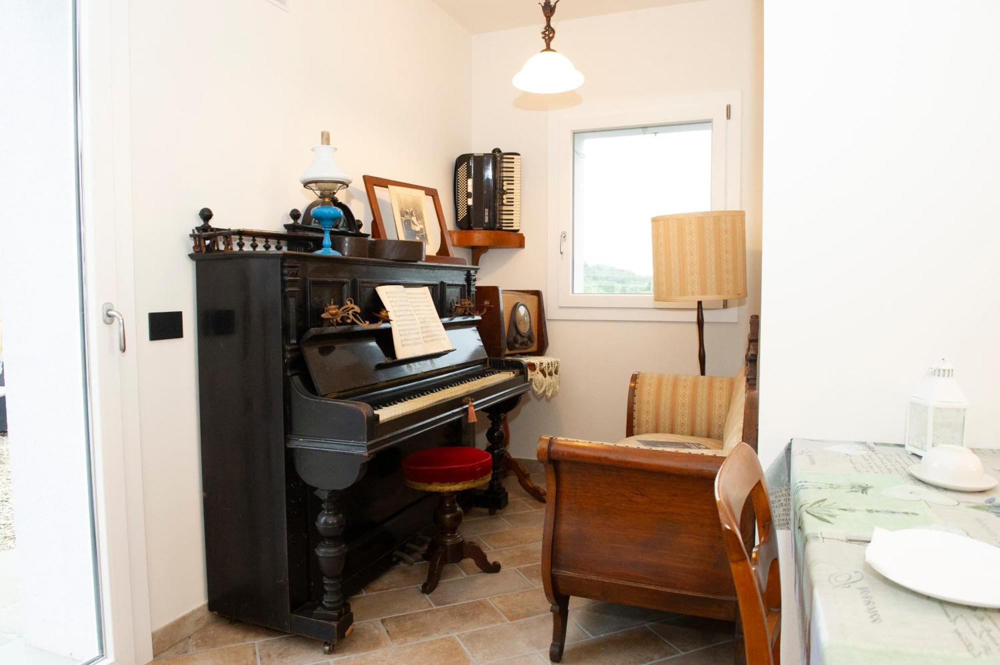 La Collinetta B&B Crespellano Ngoại thất bức ảnh