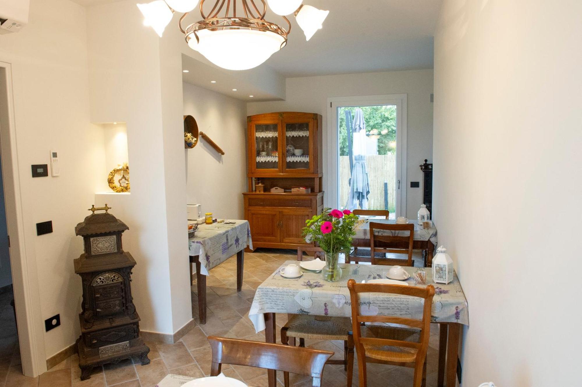 La Collinetta B&B Crespellano Ngoại thất bức ảnh